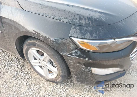 2024 Chevrolet Malibu Fwd 1Lt из США, поврежденный, VIN 1G1ZD5ST7RF133647